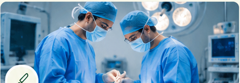 General Surgery Department - Lakhisarai Institute of Nursing and Hospital