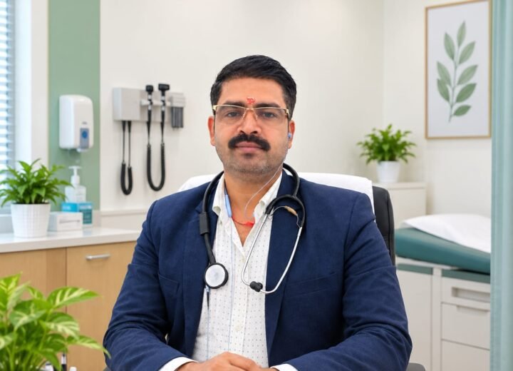 Dr. Niraj Kumar - BAMS Physician at Lakhisarai Institute of Nursing and Hospital
