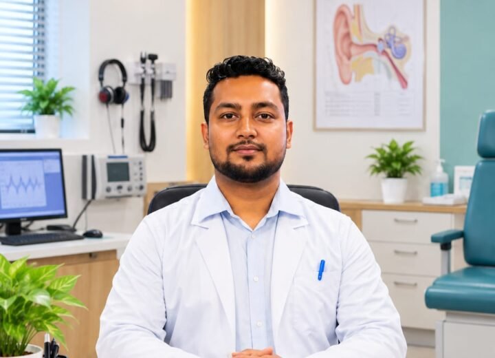 Dr. Atul Arya - Consultant Chest and General Physician