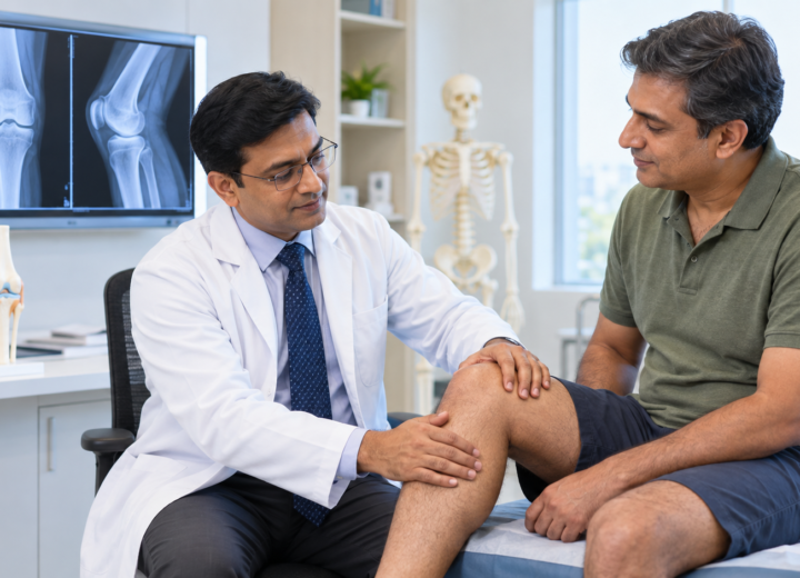 Orthopaedics Department - Lakhisarai Institute of Nursing and Hospital