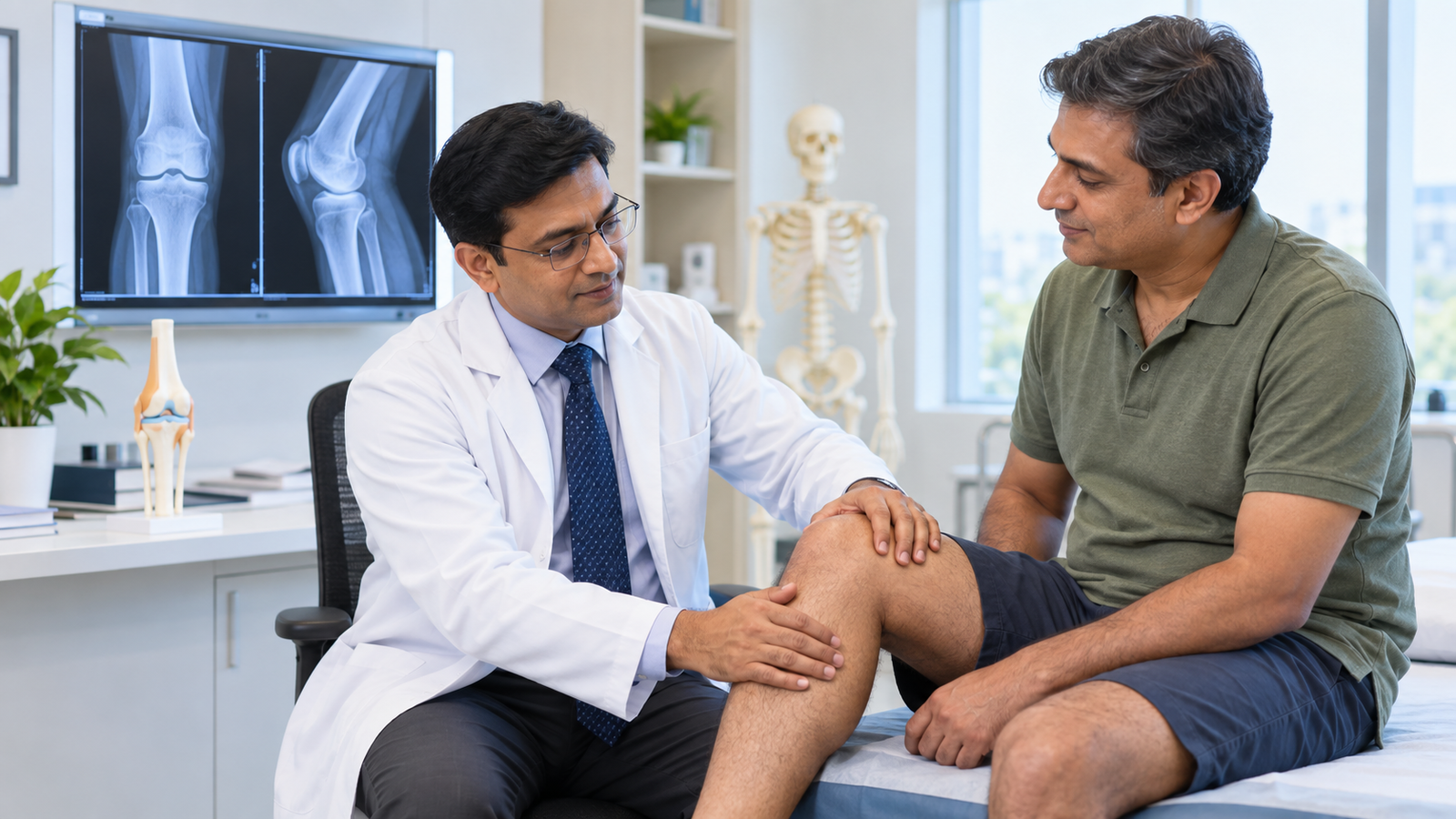 Orthopaedics Department - Lakhisarai Institute of Nursing and Hospital