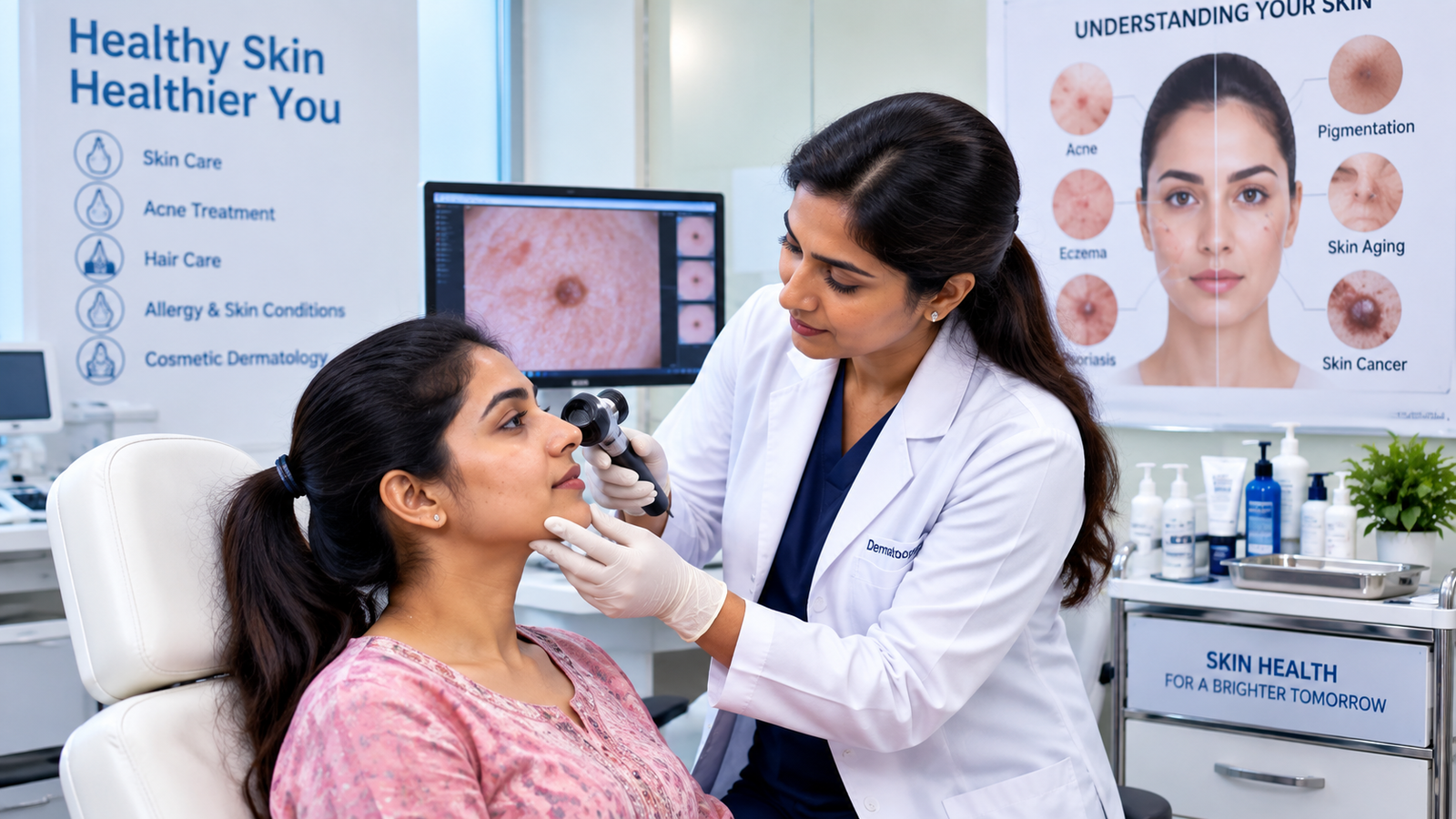 Dermatology