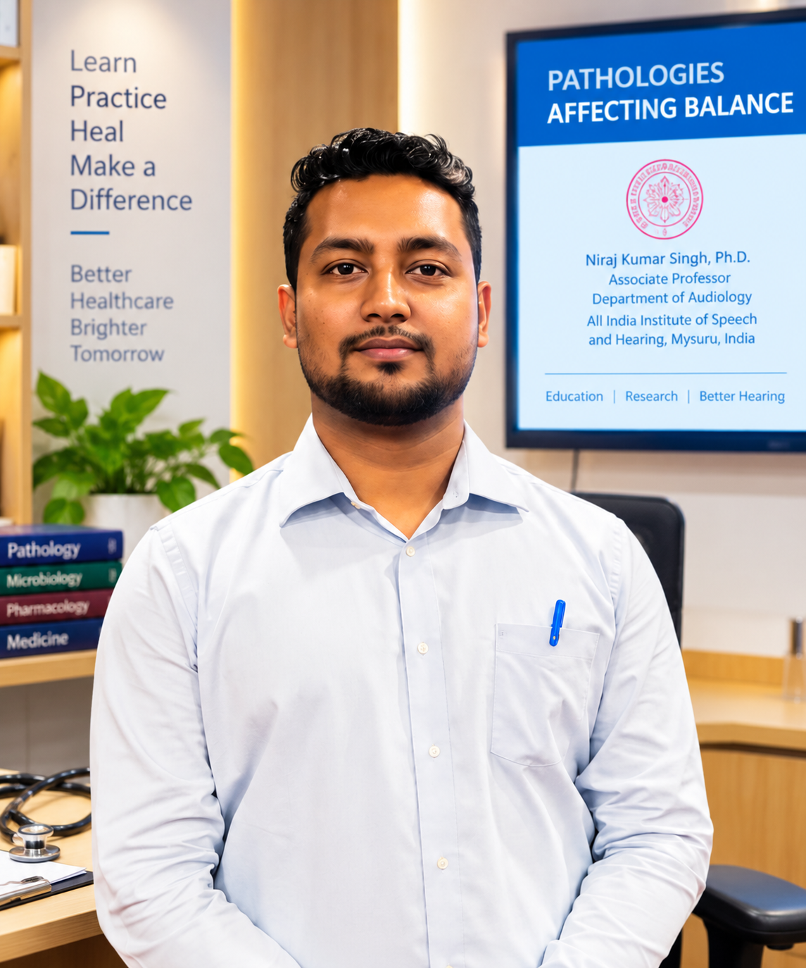 Dr. Atul Arya - Consultant Chest and General Physician