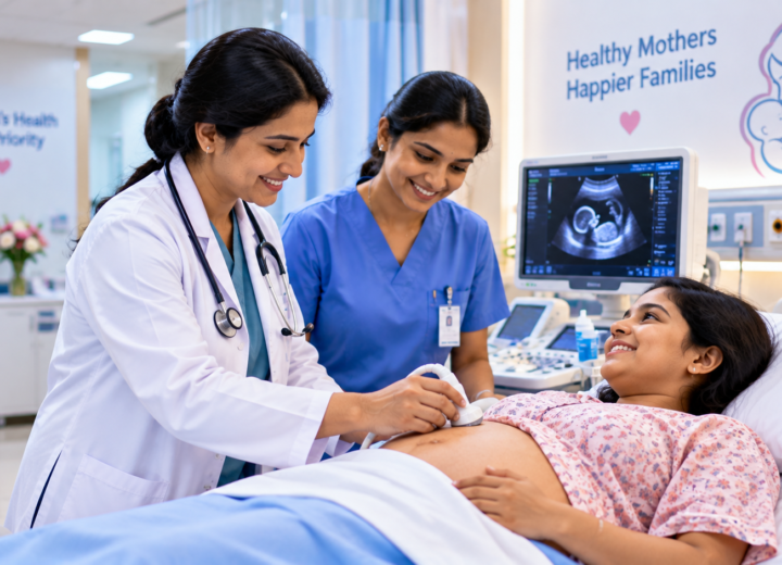 Diagnostics & Imaging Department - Lakhisarai Institute of Nursing and Hospital