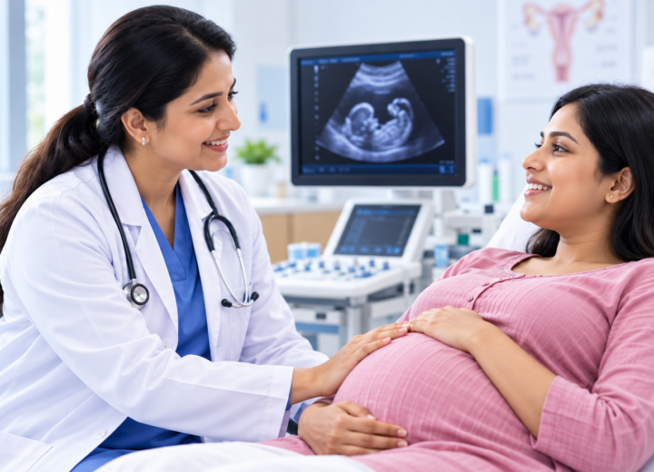 Comprehensive women’s healthcare including pregnancy, maternity, reproductive health and gynaecological services